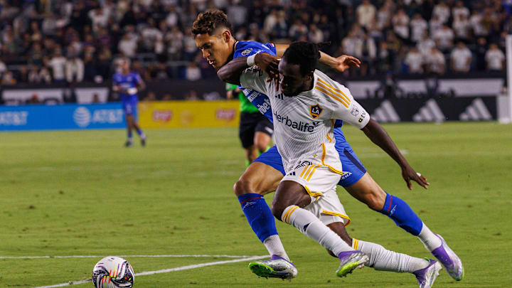 Los Angeles Galaxy v CF Cruz Azul - Leagues Cup Phase One