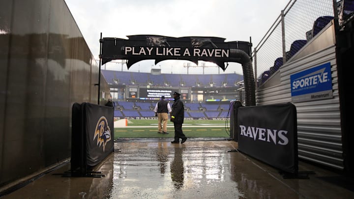 Washington Redskins v Baltimore Ravens