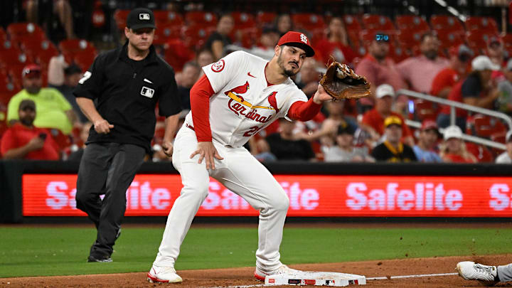 Pittsburgh Pirates v St. Louis Cardinals