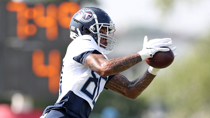 Tennessee Titans Training Camp