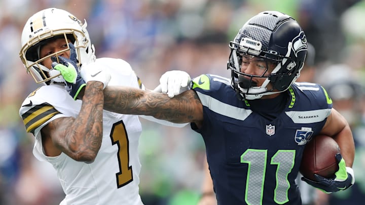 New Orleans Saints v Seattle Seahawks