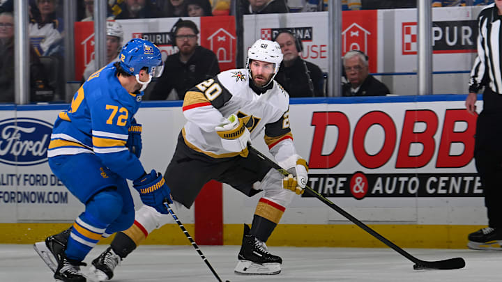 Vegas Golden Knights v St. Louis Blues