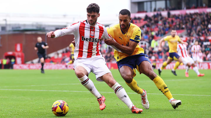 A Fundamental Support for Stoke City vs. Blackburn Rovers
