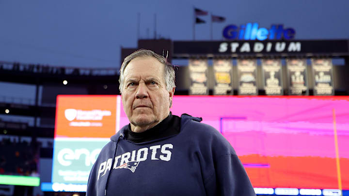 Kansas City Chiefs v New England Patriots