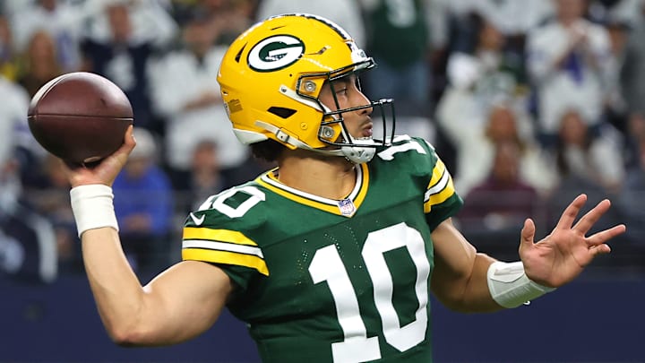 Green Bay Packers, Jordan Love