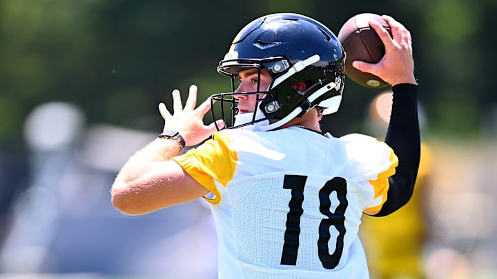 Pittsburgh Steelers OTA Offseason Workout