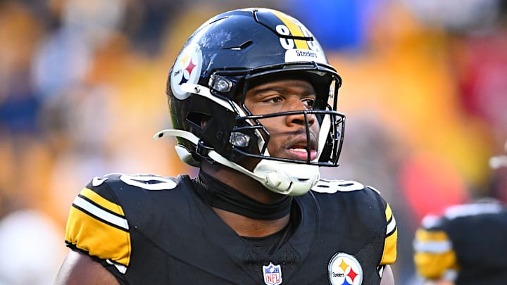 Darnell Washington TE Pittsburgh Steelers