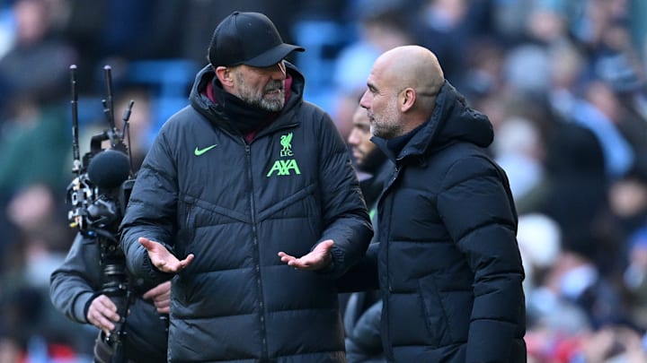 Klopp & Guardiola's famous rivalry is coming to a close