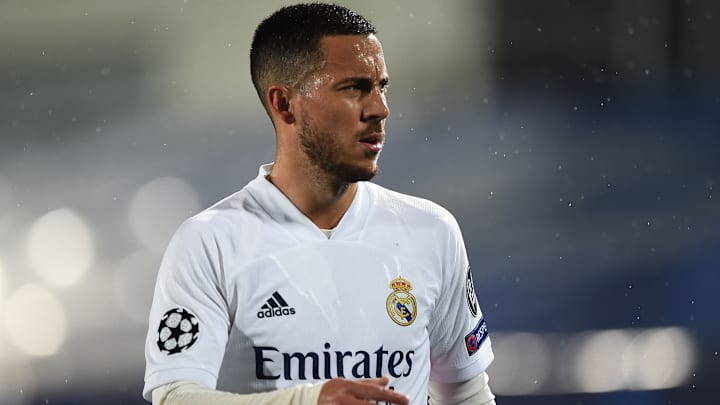 Eden Hazard a préféré le Real Madrid au Paris Saint-Germain.