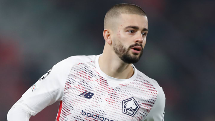 Edon Zhegrova est au coeur de l'actualité du jour.