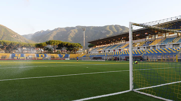 Stadio Romeo Menti Stadio Romeo Menti