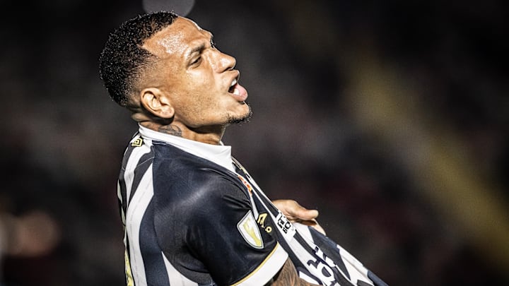 Sem Giuliano, lesionado, Otero pode ganhar nova chance para reeditar dupla com Cazares