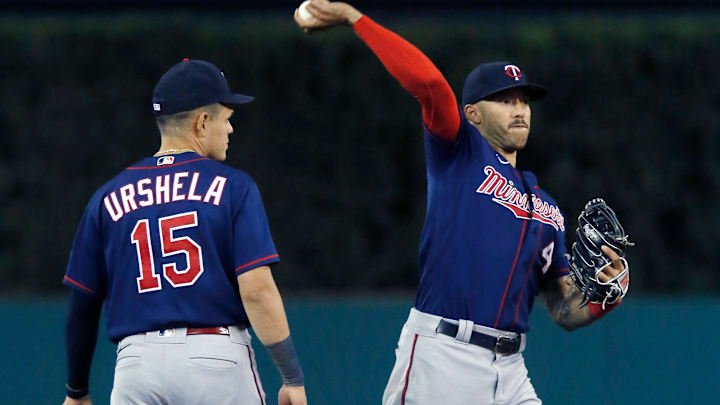 Minnesota Twins v Detroit Tigers