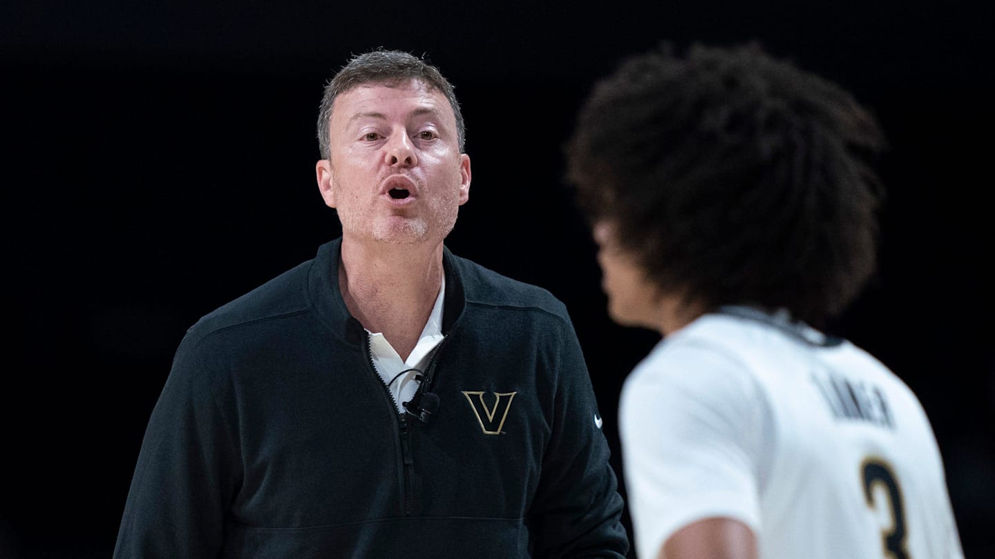 Vanderbilt Basketball Reflections: Standout Metrics, Collins' Passing, More