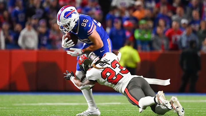Tampa Bay Buccaneers v Buffalo Bills