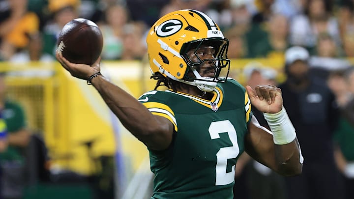 New York Jets v Green Bay Packers - NFL Preseason 2025