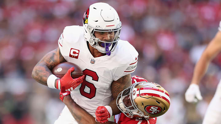 San Francisco 49ers v Arizona Cardinals