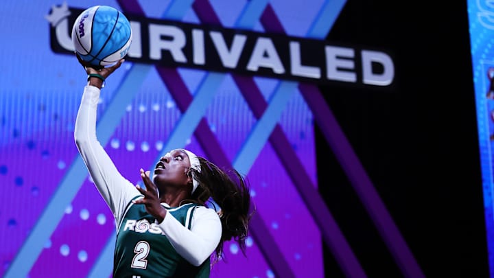 Rose v Vinyl - Unrivaled 2025