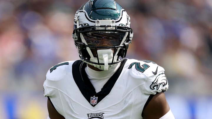 Philadelphia Eagles v Los Angeles Rams
