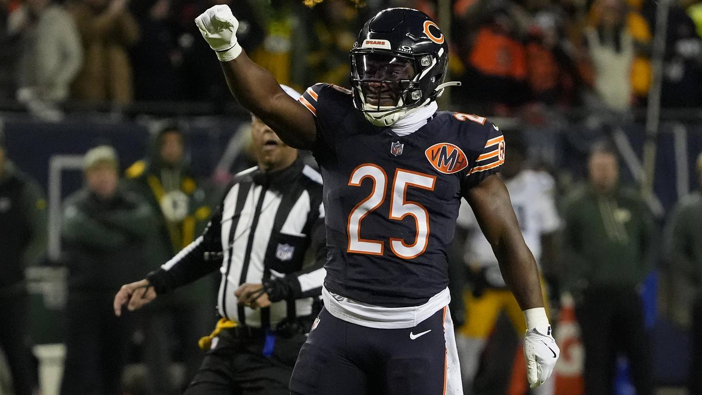 Chicago Bears 53-Man Roster Projection Going Into Start of M