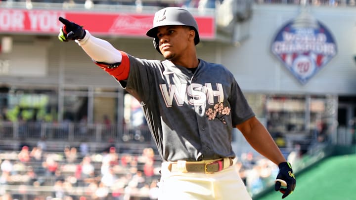 Juan Soto ha rechazado dos ofertas de Washington