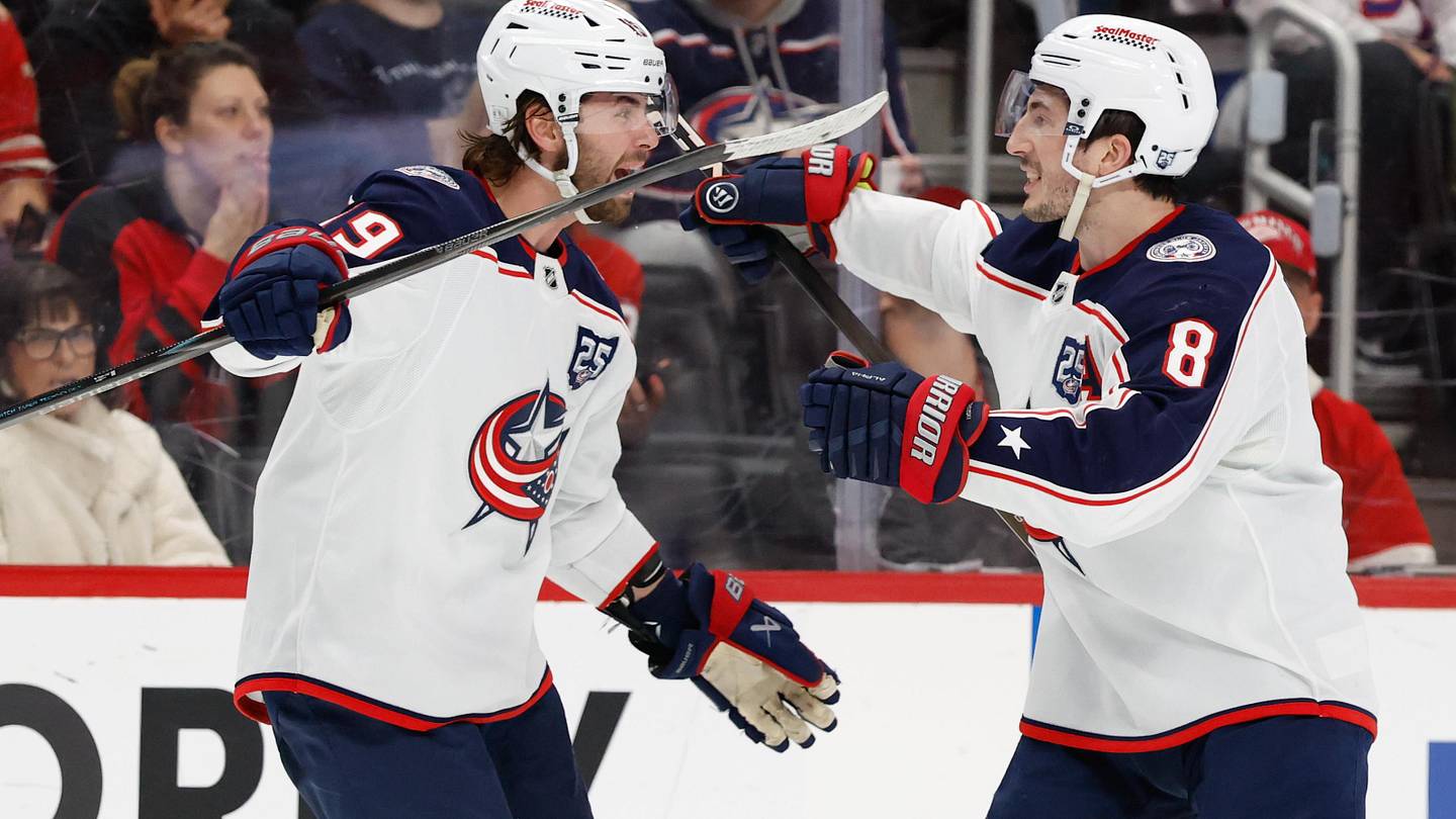 Blue Jackets 2025-26 player review, Adam Fantilli thrived under Rick Bowness and nears elite forward…