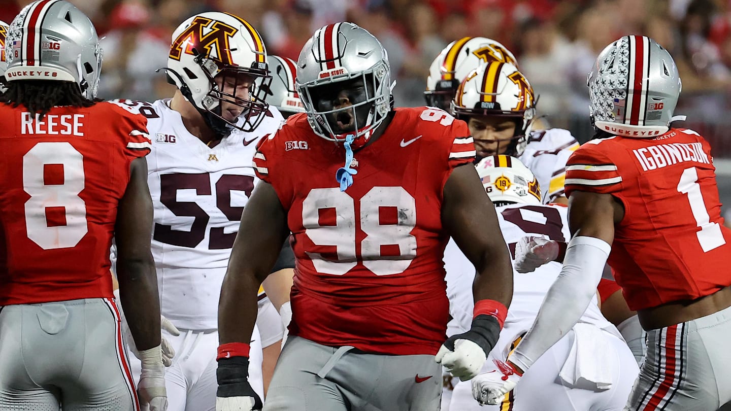 Drafting Kayden McDonald Completely Reshapes the Texans' D-Line