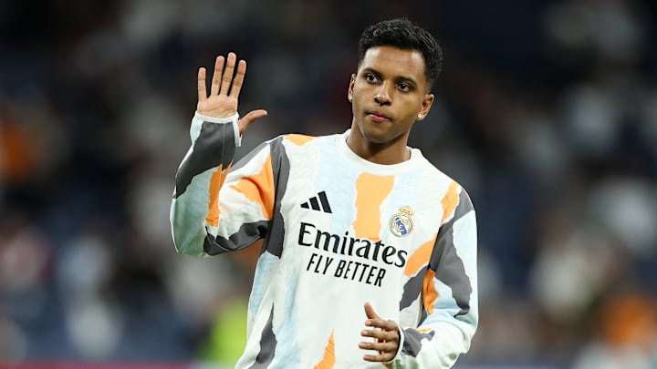 Bleibt Rodrygo bei Real Madrid?