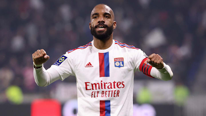 On a une idée du maillot third de l'OL.