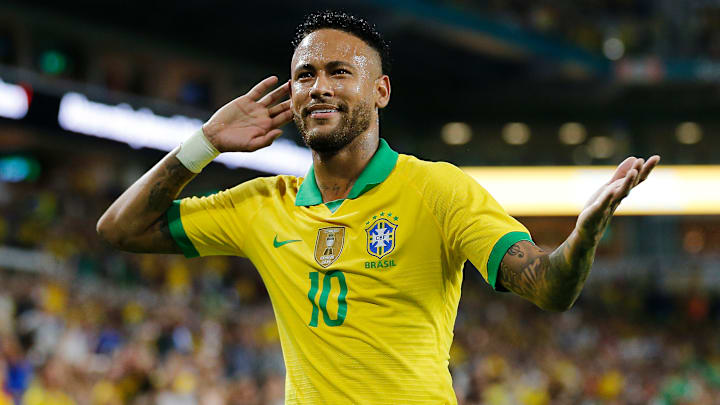 Neymar pourra être incarné dans le jeu Call of Duty