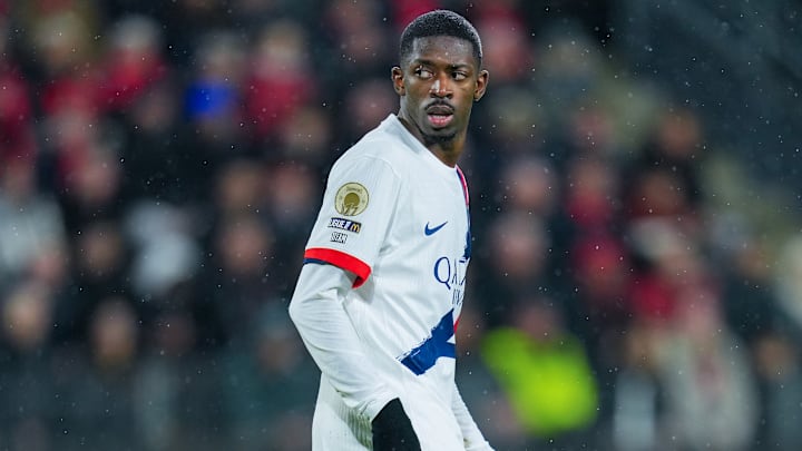 Ousmane Dembélé