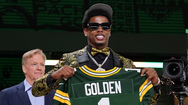 2025 NFL Draft - Round 1