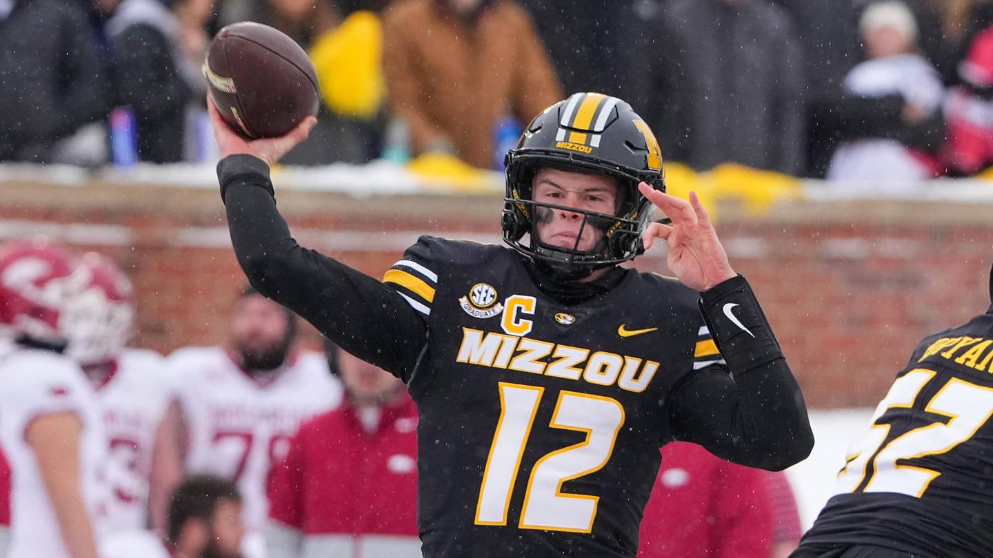 Brady Cook to Participate in His Second Pre-Draft All-Star Game
