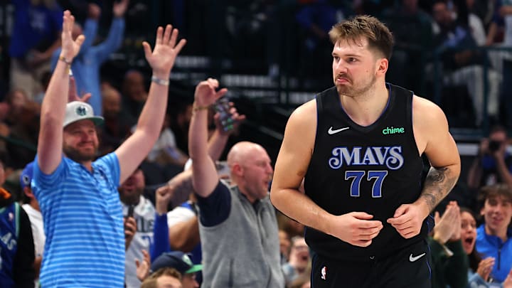 Los Angeles Clippers v Dallas Mavericks