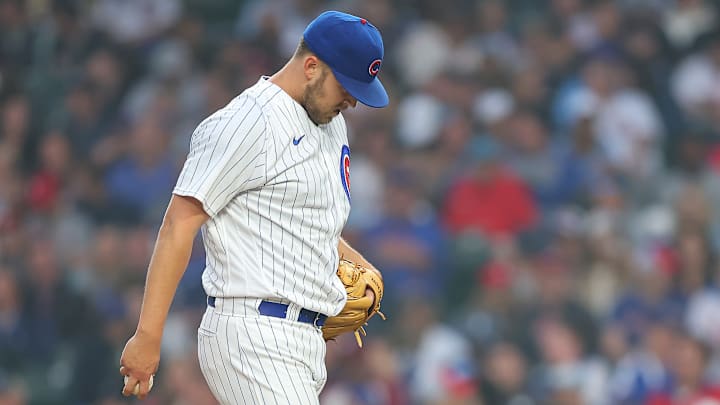 Philadelphia Phillies v Chicago Cubs