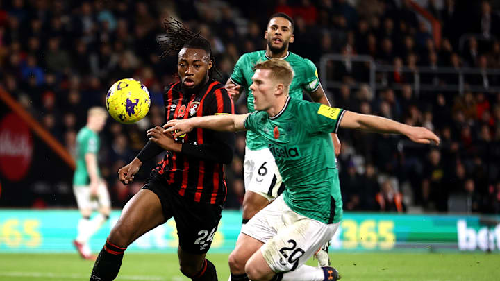AFC Bournemouth v Newcastle United - Premier League