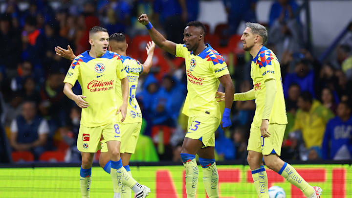 La alineación que prepararía el América para el Clásico Nacional