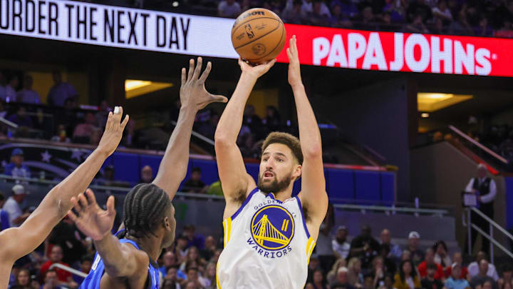 Rumors connecting Klay Thompson to the Orlando Magic keep on persisting. Where there is some smoke, there has to be some fire.