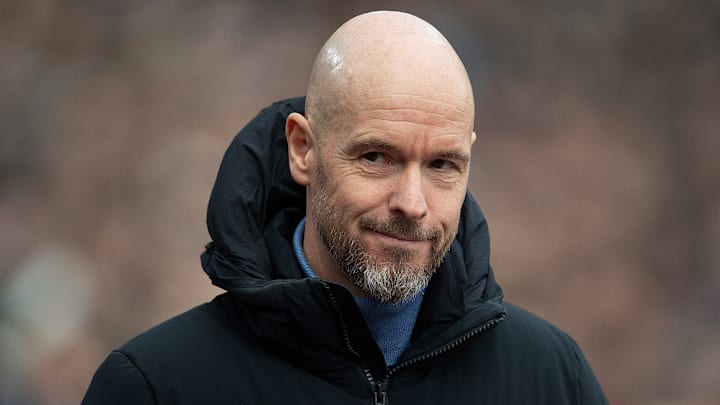 Erik ten Hag has put up decent numbers as Man Utd boss