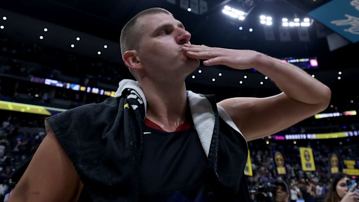 Minnesota Timberwolves v Denver Nuggets - Game Five