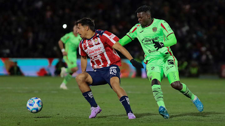 FC Juarez v Chivas - Torneo Clausura 2026 Liga MX