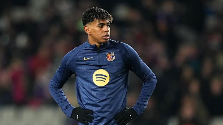 FC Barcelona v CD Leganes - La Liga EA Sports