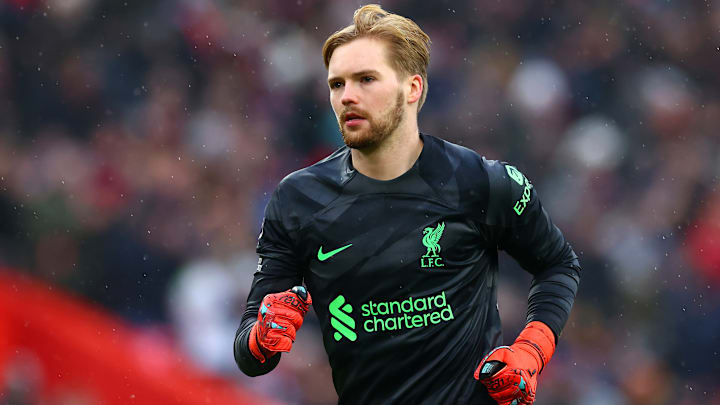Liverpool FC v Fulham FC - Premier League