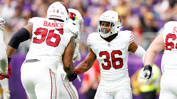 Arizona Cardinals v Minnesota Vikings