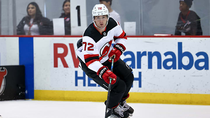 New Jersey Devils Development Camp