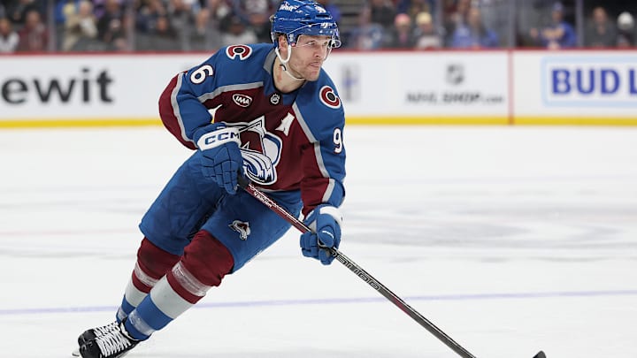 Buffalo Sabres v Colorado Avalanche