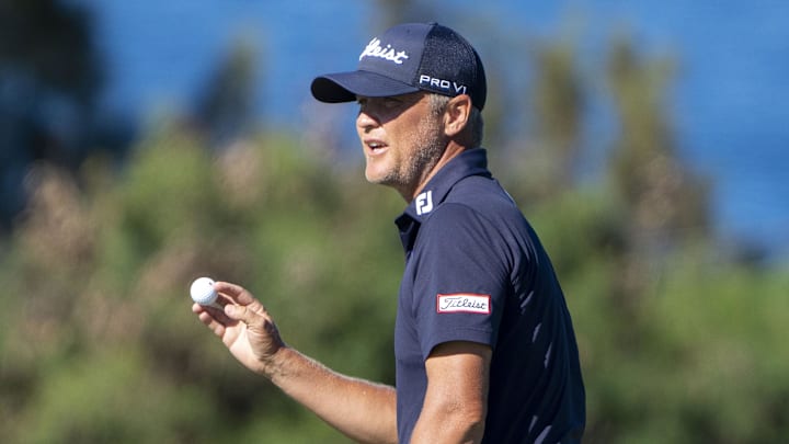 Matt Jones short game should prove valuable at this week's Genesis Invitational. 