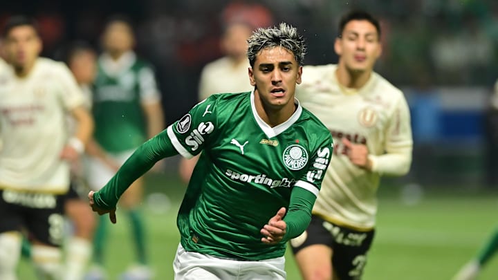 Classificado, Palmeiras segue na corrida pelo título da Libertadores Classificado, Palmeiras segue na corrida pelo título da Libertadores