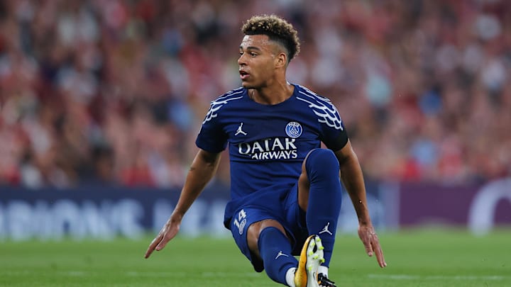 Desire Doue hat bei PSG voll eingeschlagen Desire Doue hat bei PSG voll eingeschlagen