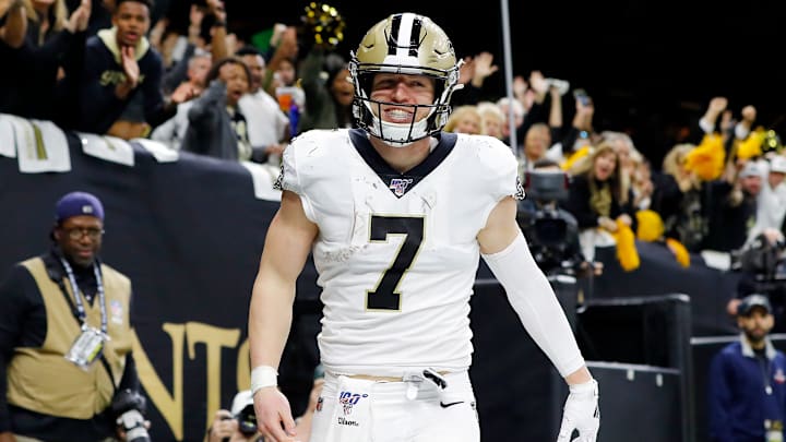 Wild Card Round - Minnesota Vikings v New Orleans Saints